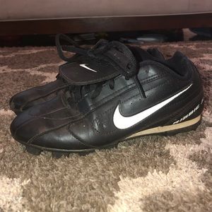 Boys Nike cleats ⚾️